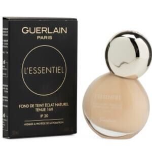 Guerlain L'Essentiel Natural Glow Foundation - Cream 00W Porcelain Warm